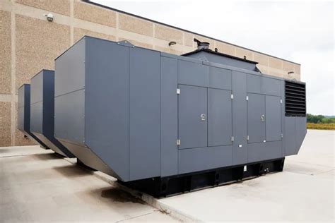 Standby Power Systems .
